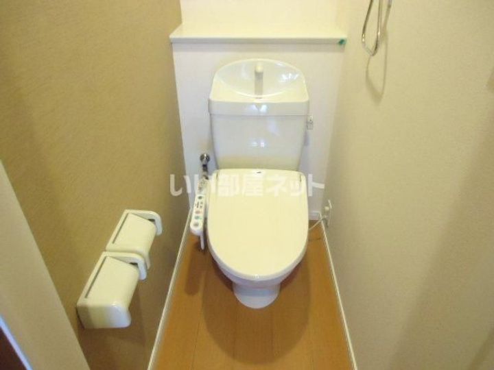 リバレインヒルズIIの内装