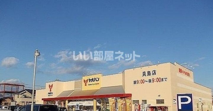 リバレインヒルズIIの周辺