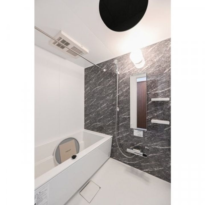 シエル大津WESTの風呂