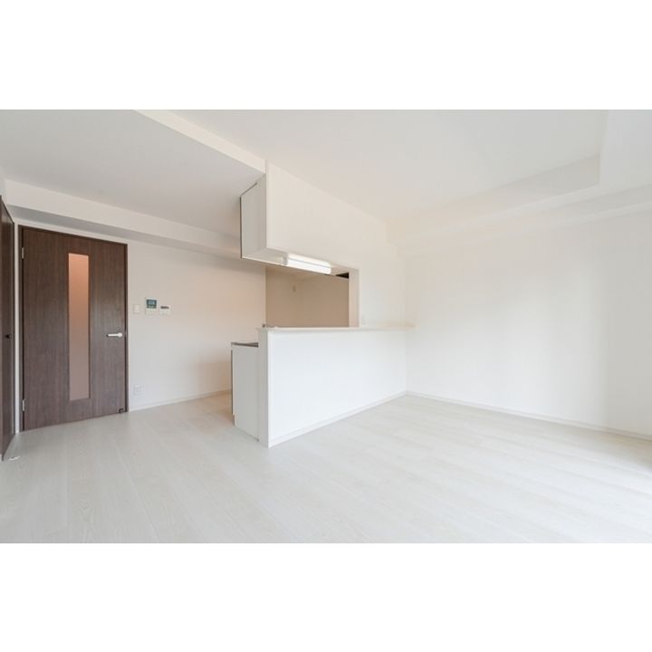 シエル大津WESTの居間