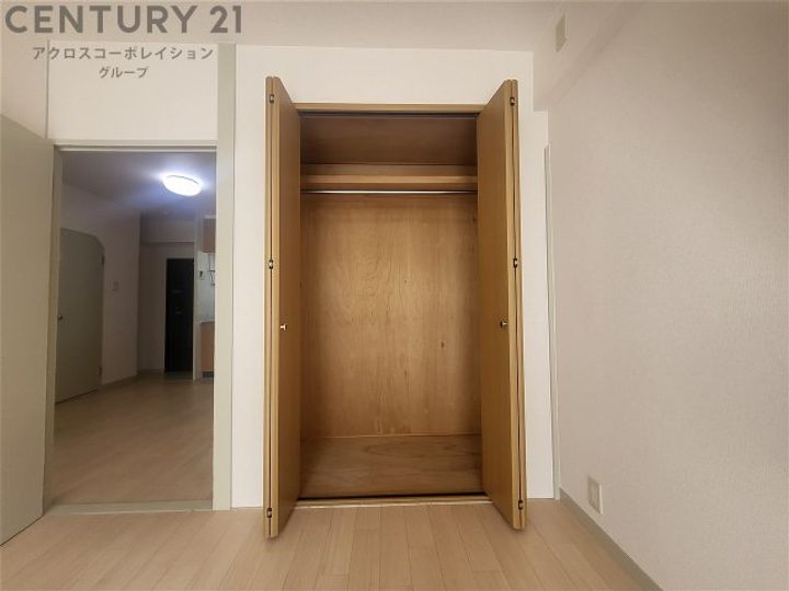 ネクステージ塚口5番館の内装