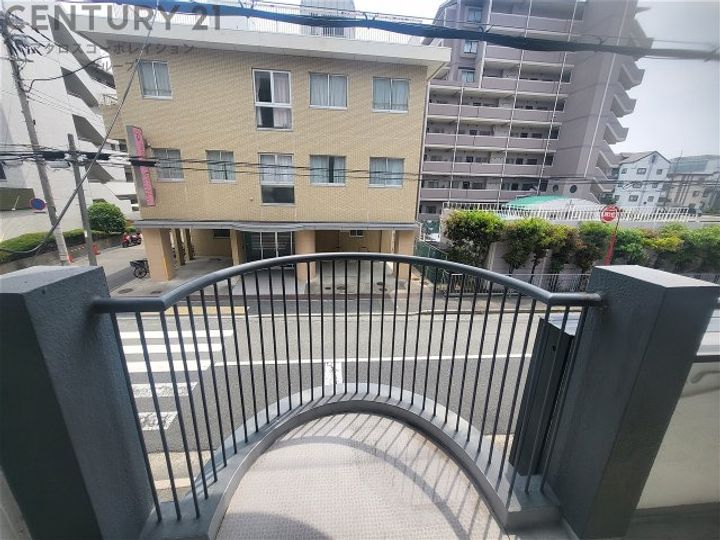ネクステージ塚口5番館の内装