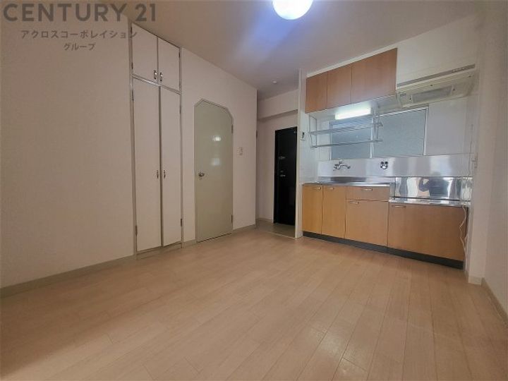 ネクステージ塚口5番館の居間