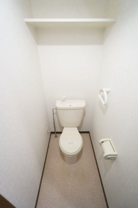 プリマヴェーラの内装