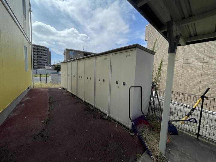 メゾンレシア東和田のその他画像