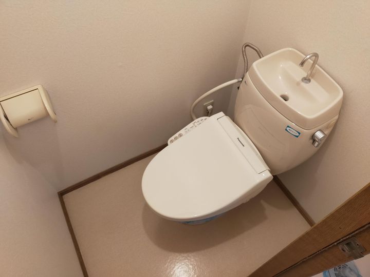 メゾンレシア東和田の内装