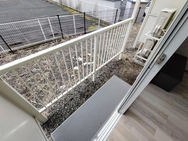 メゾンレシア東和田の内装