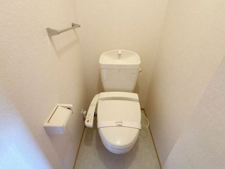 群馬県高崎市南新波町(アパート)の賃貸物件の内装