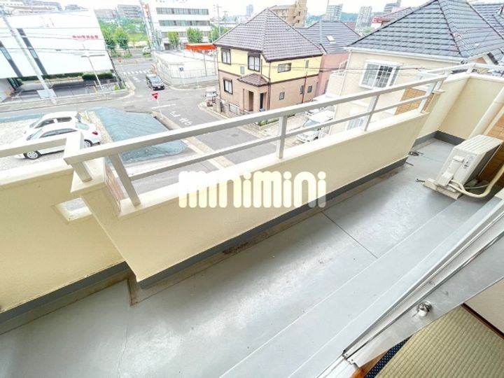 ドミール藤治の内装