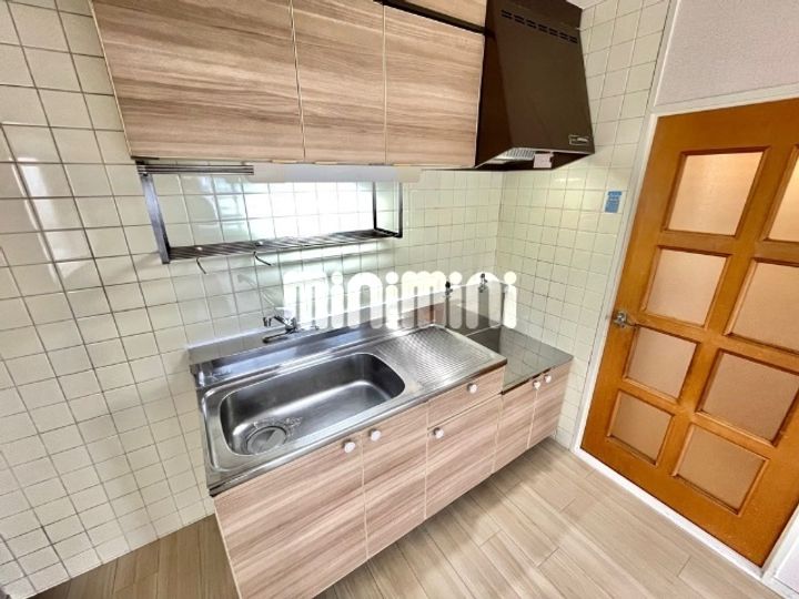 ドミール藤治のキッチン