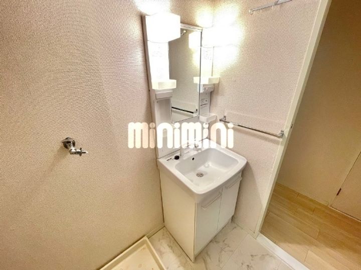 ドミール藤治の内装