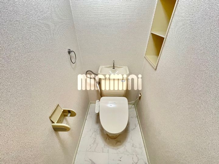 ドミール藤治の内装