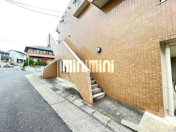 ドミール藤治の内装