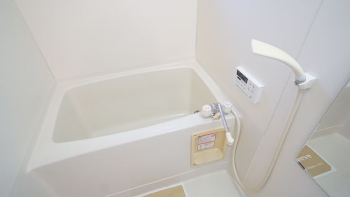 サニーコート新小杉の風呂