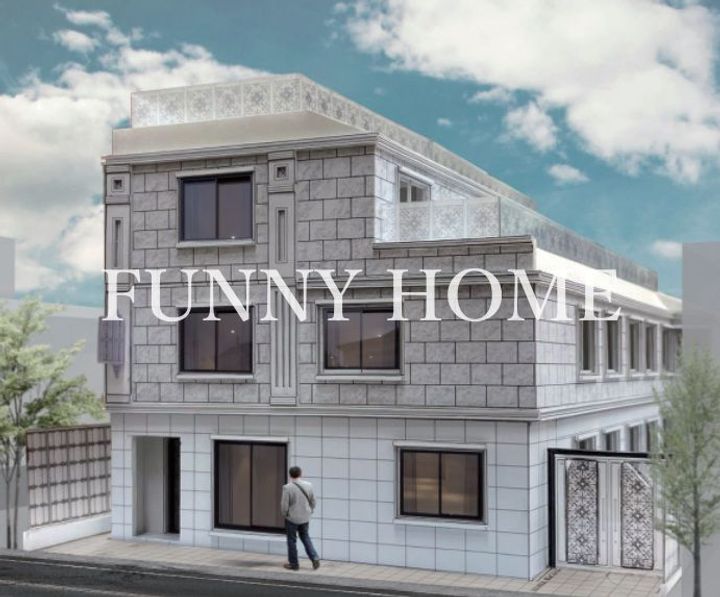 東京都世田谷区駒沢2(マンション)の賃貸物件の外観