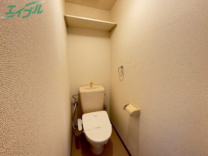 フラット立石B棟(伊賀市別府)の内装
