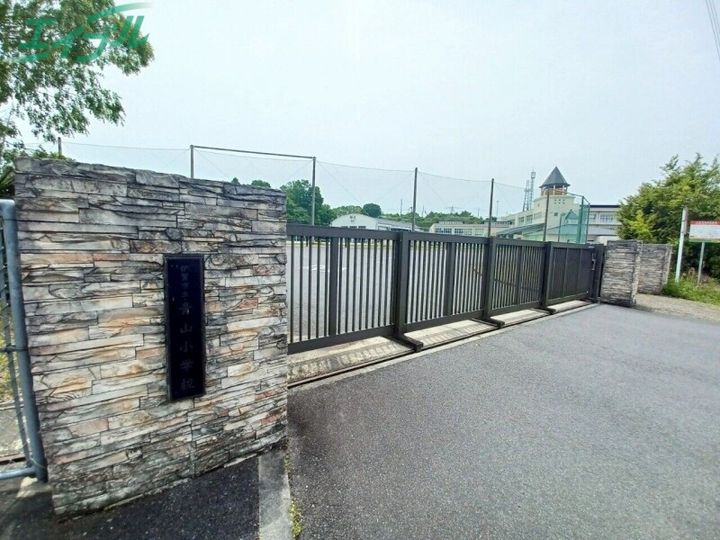 フラット立石B棟(伊賀市別府)の周辺