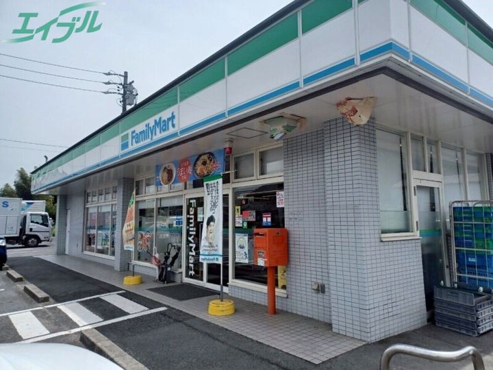 フラット立石B棟(伊賀市別府)の周辺