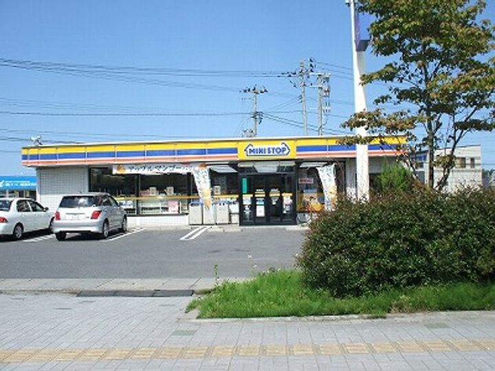 コーポ大山の周辺
