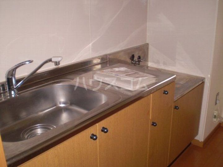 ピーノドゥーエのキッチン