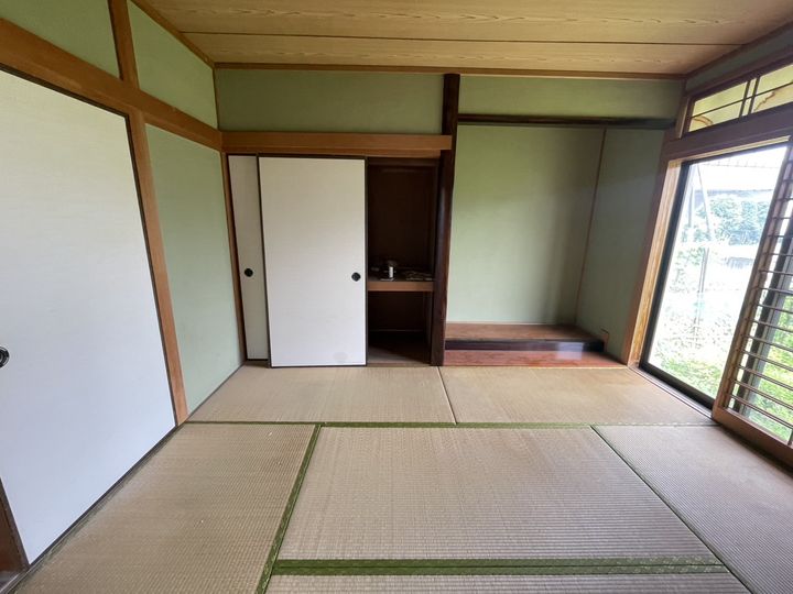 熊本県菊池郡菊陽町大字津久礼(一戸建)の賃貸物件の内装