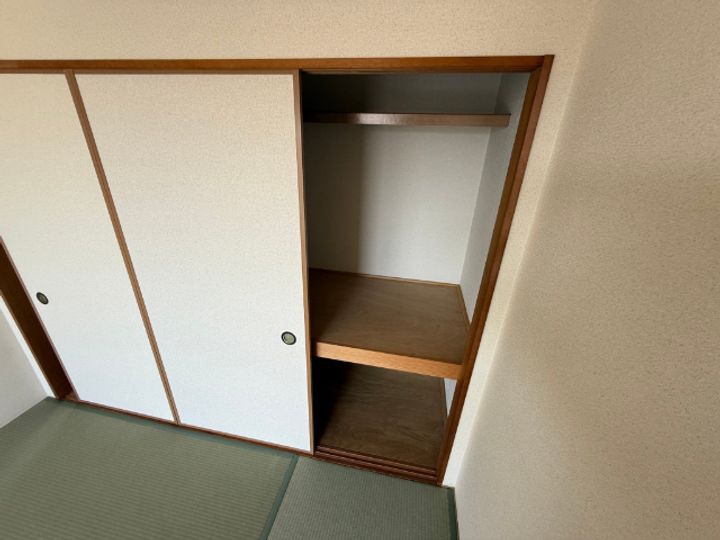 ドリス栢山Cの内装