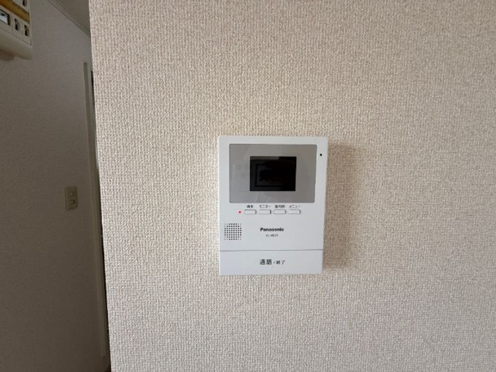 ドリス栢山Cの内装