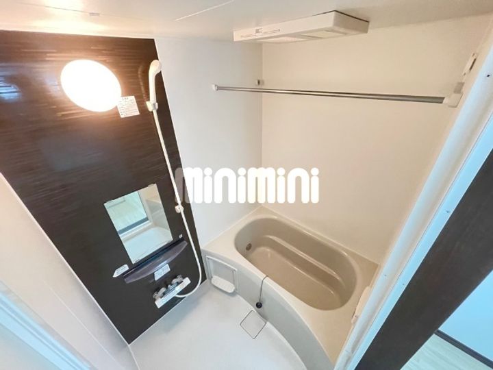 愛知県日進市梅森町上松(一戸建)の賃貸物件の風呂