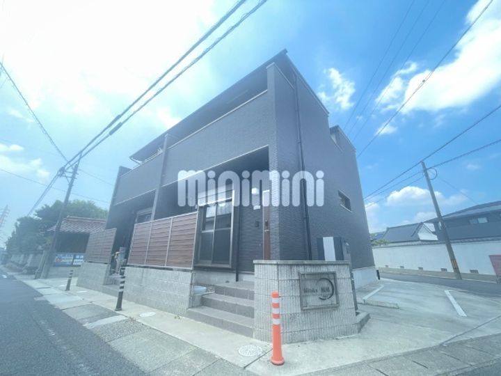 愛知県日進市梅森町上松(一戸建)の賃貸物件の外観