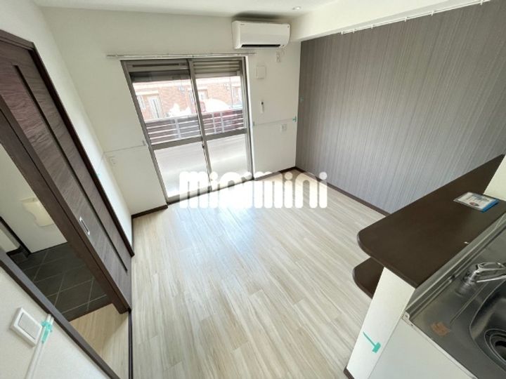 愛知県日進市梅森町上松(一戸建)の賃貸物件の居間