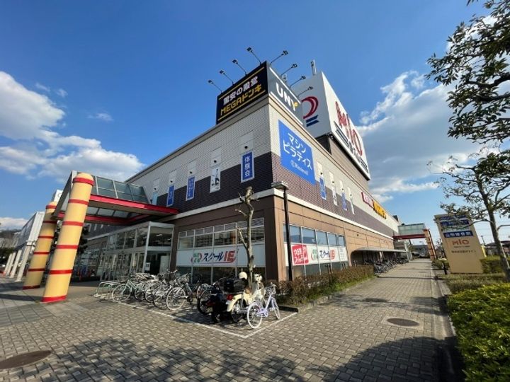 愛知県日進市梅森町上松(一戸建)の賃貸物件の周辺