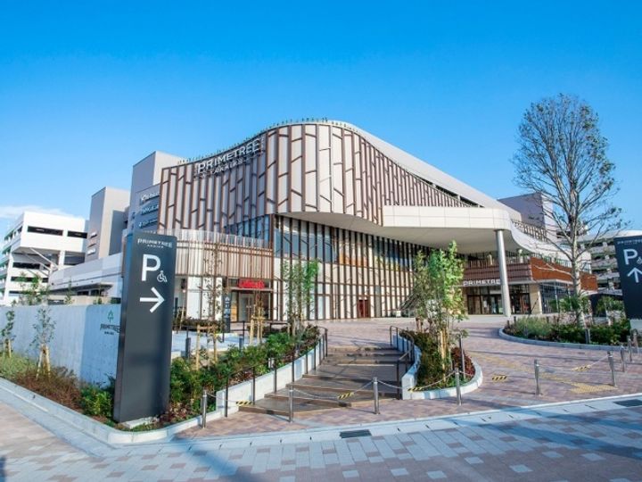 愛知県日進市梅森町上松(一戸建)の賃貸物件の周辺