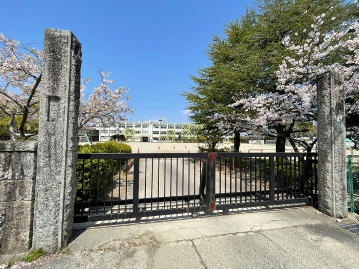 愛知県日進市梅森町上松(一戸建)の賃貸物件の周辺