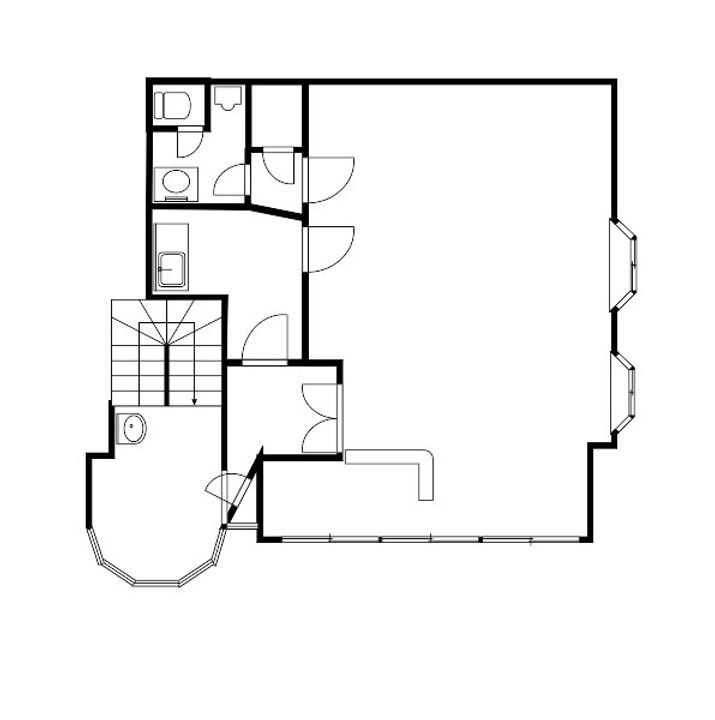 群馬県伊勢崎市東小保方町(一戸建)の賃貸物件の間取り