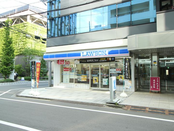 ソレアード旭町の周辺