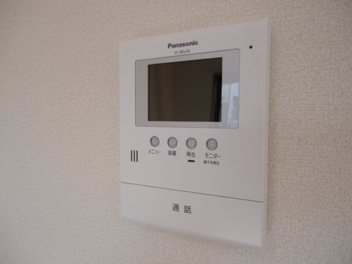 グランディール江無田の内装
