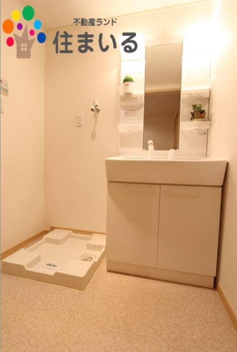 愛知県名古屋市緑区桶狭間上の山(アパート)の賃貸物件の内装