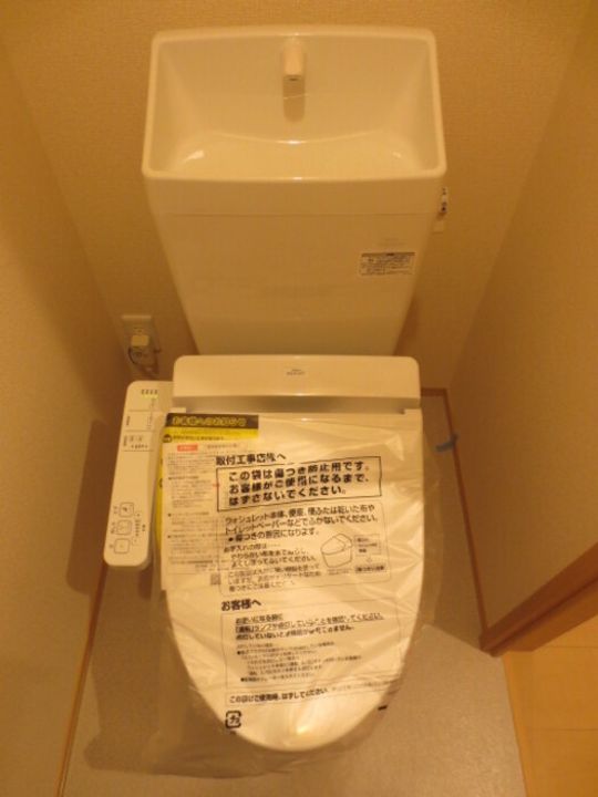 エスポワールCの内装