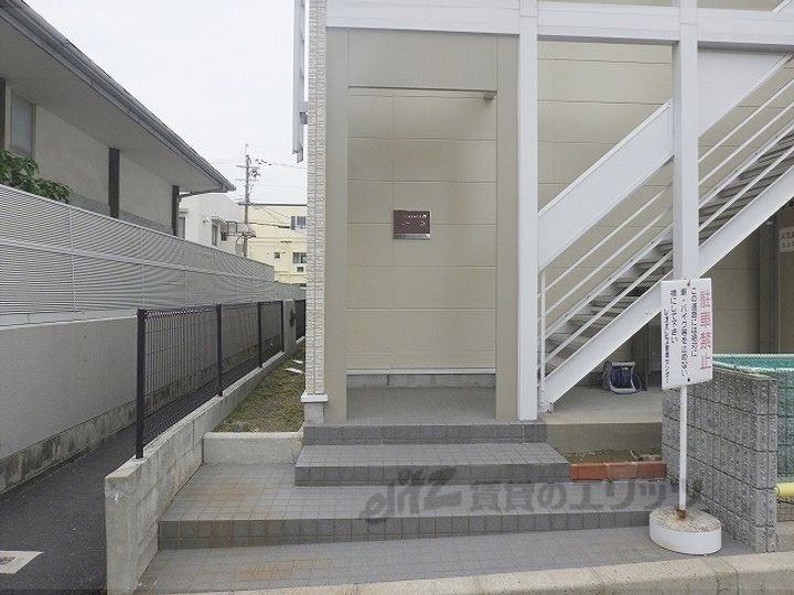 レオパレスMERCATODEGLIAPの地図