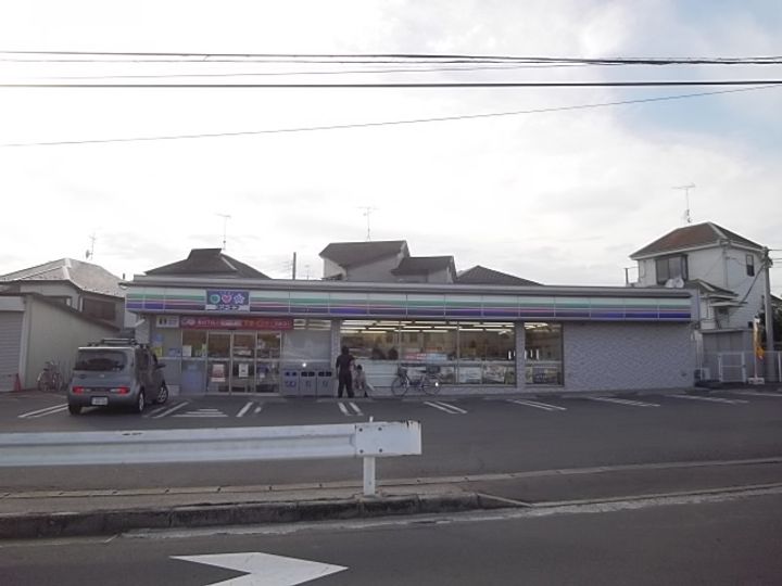 千葉県市川市稲越1(一戸建)の賃貸物件の周辺