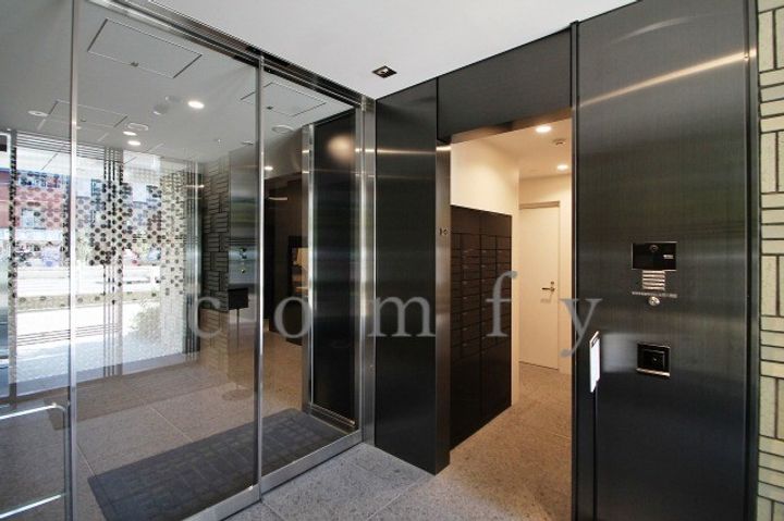 プレミスト月島の地図