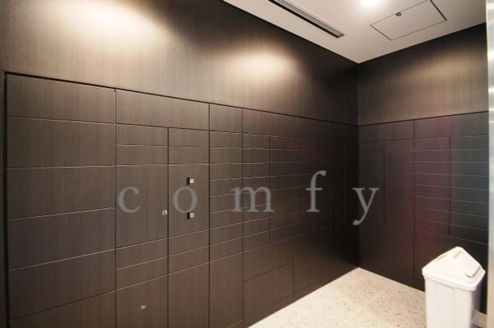 プレミスト月島の地図