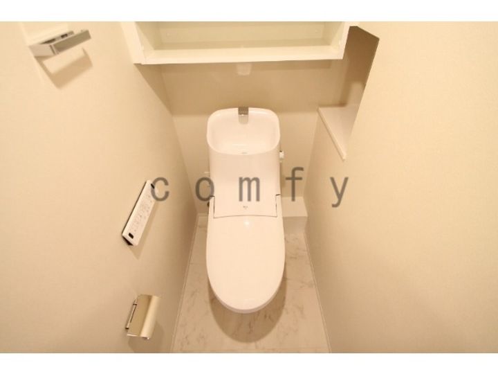 プレミスト月島の内装