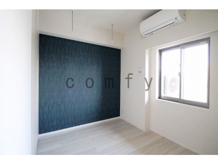 プレミスト月島の内装