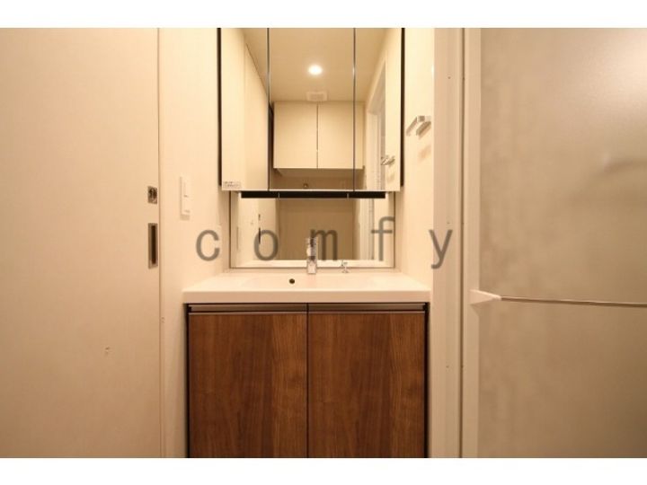 プレミスト月島の内装