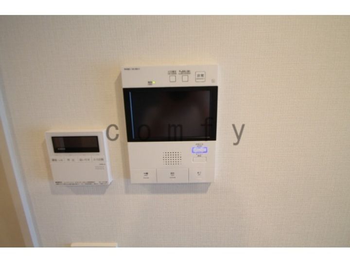 プレミスト月島の内装