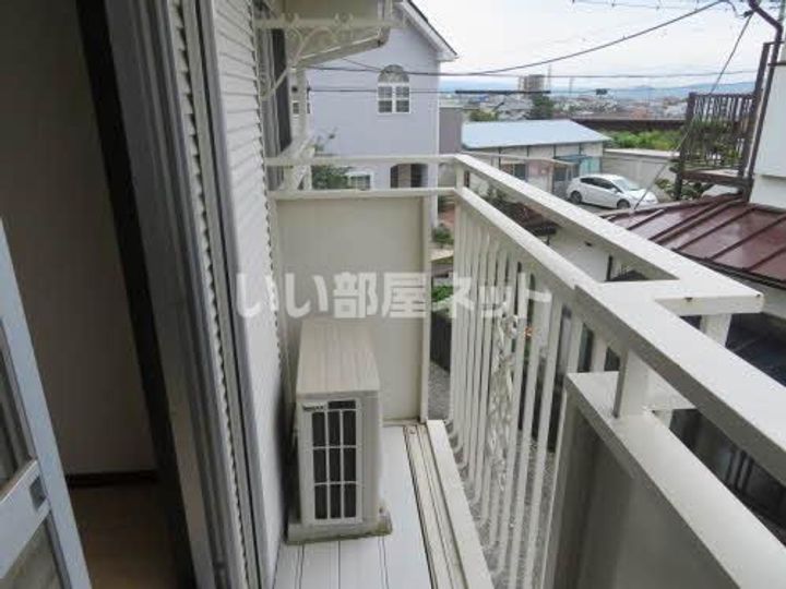 タウニィ88 Aの内装