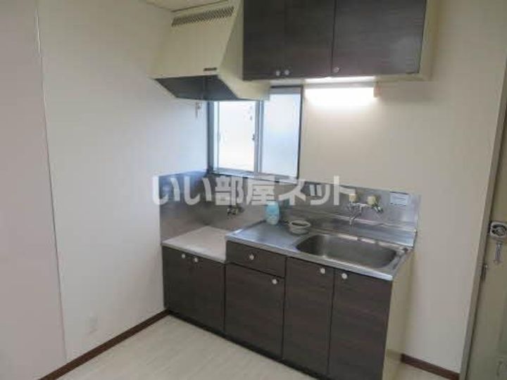 タウニィ88 Aのキッチン