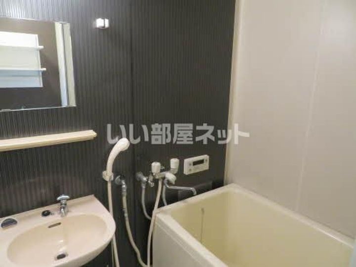 タウニィ88 Aの風呂