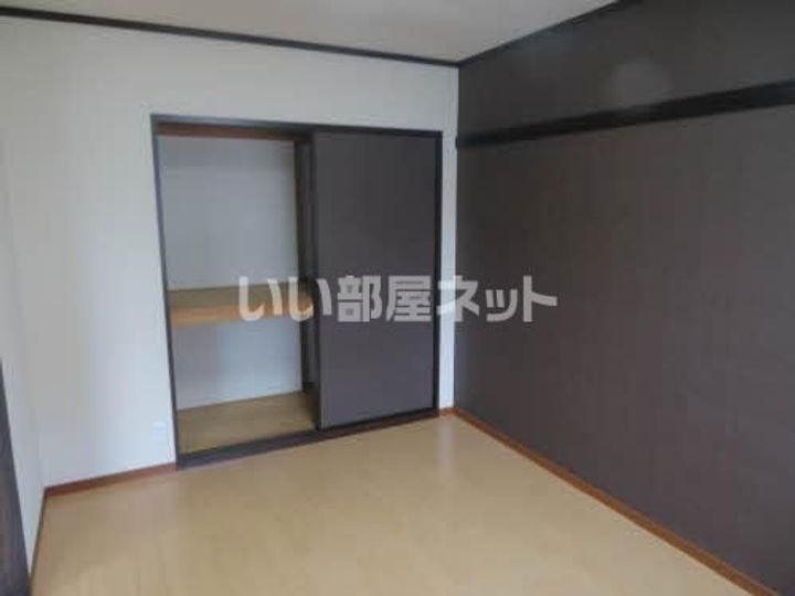 タウニィ88 Aの内装